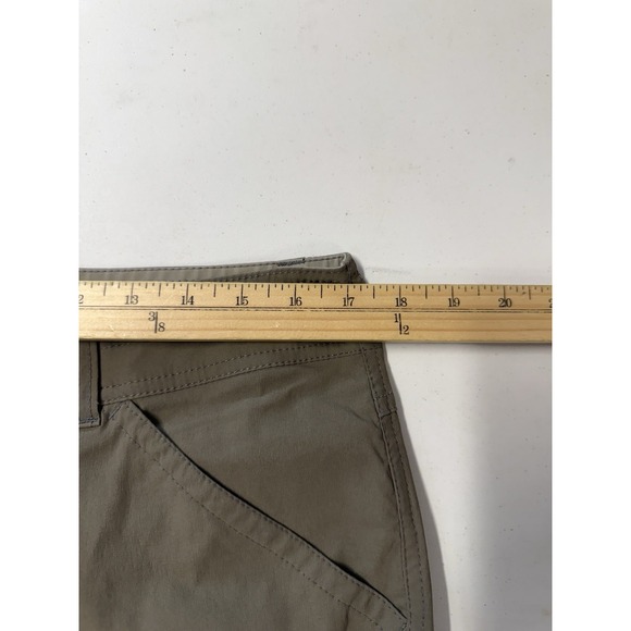 Lot Of 2 KUHL Renegade Convertible Pants Men's Tagged 34x30 Hiking Camping EUC - Picture 12 of 16